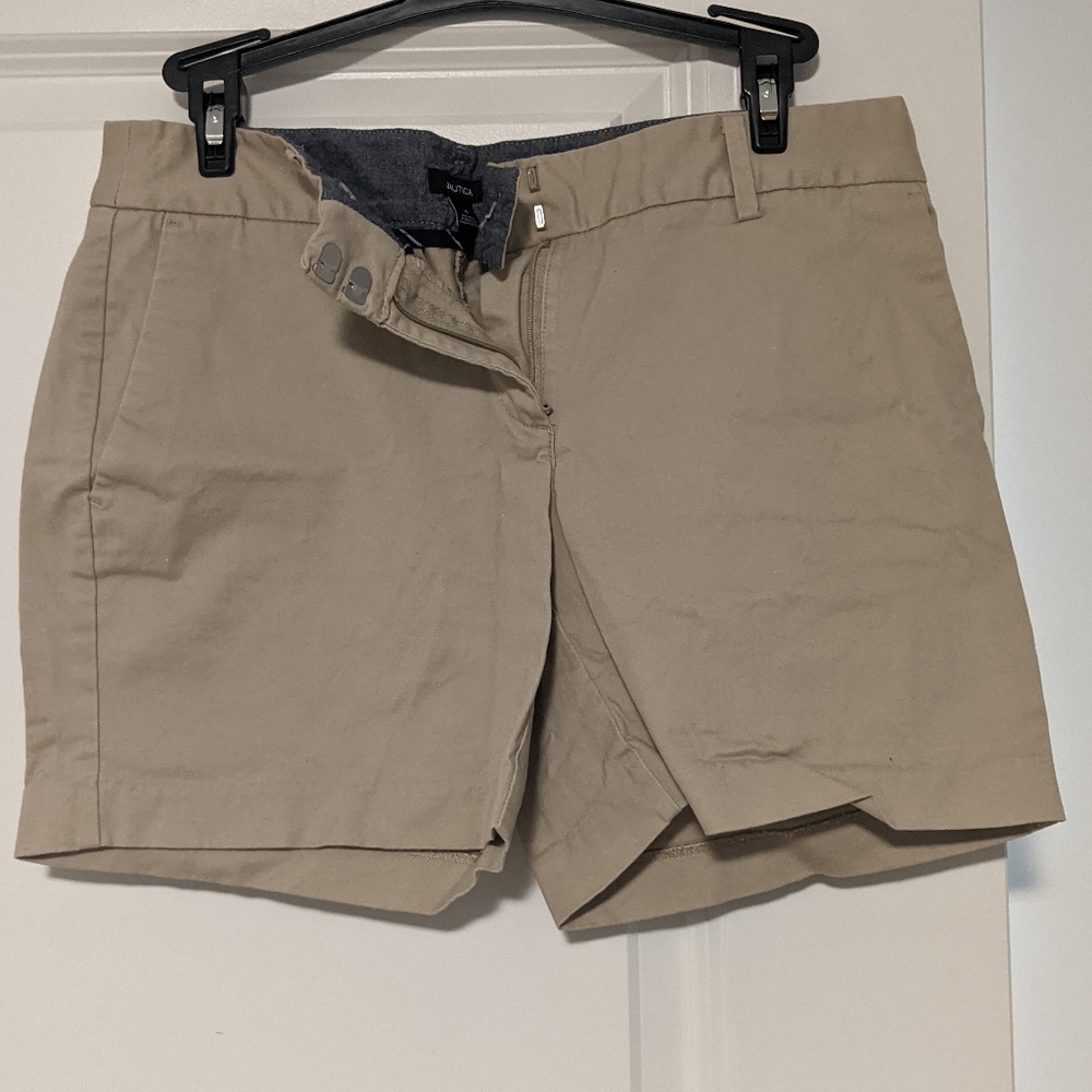 Nautica khaki shorts